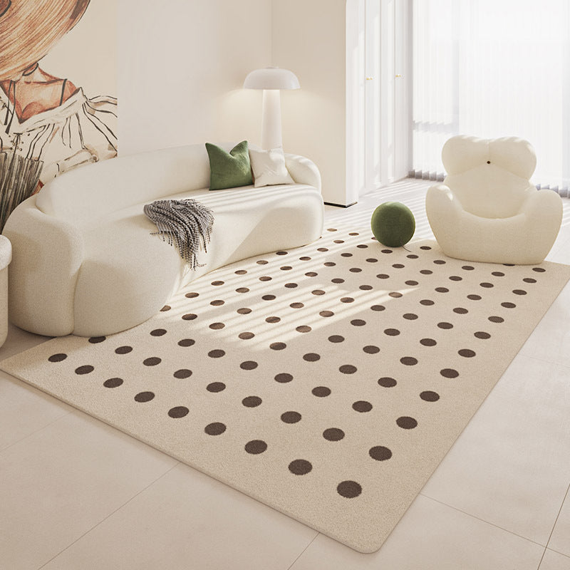 Geometrisches Design Teppich