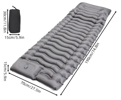 Komfortable Camping-Isomatte Mit Ergonomischem Design Brehn