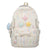 Verspielt Charakter Verziertes Rucksack Brehn
