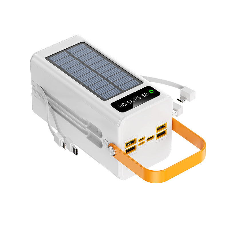 Tragbarer Solarladegerät Brehn