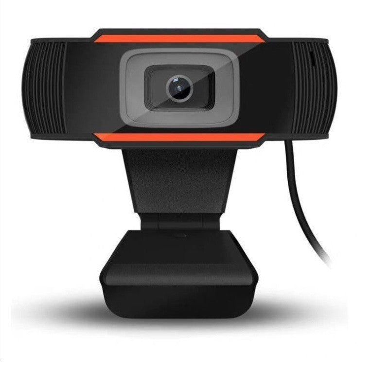 Hd-Webcam mit Automatischer Bildkorrektur und Integriertem Mikrofon Brehn