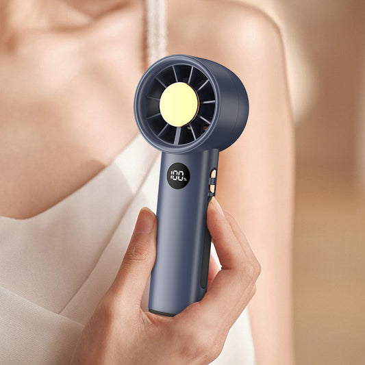 Damen tragbarer Mini-Luftventilator mit Akku Brehn