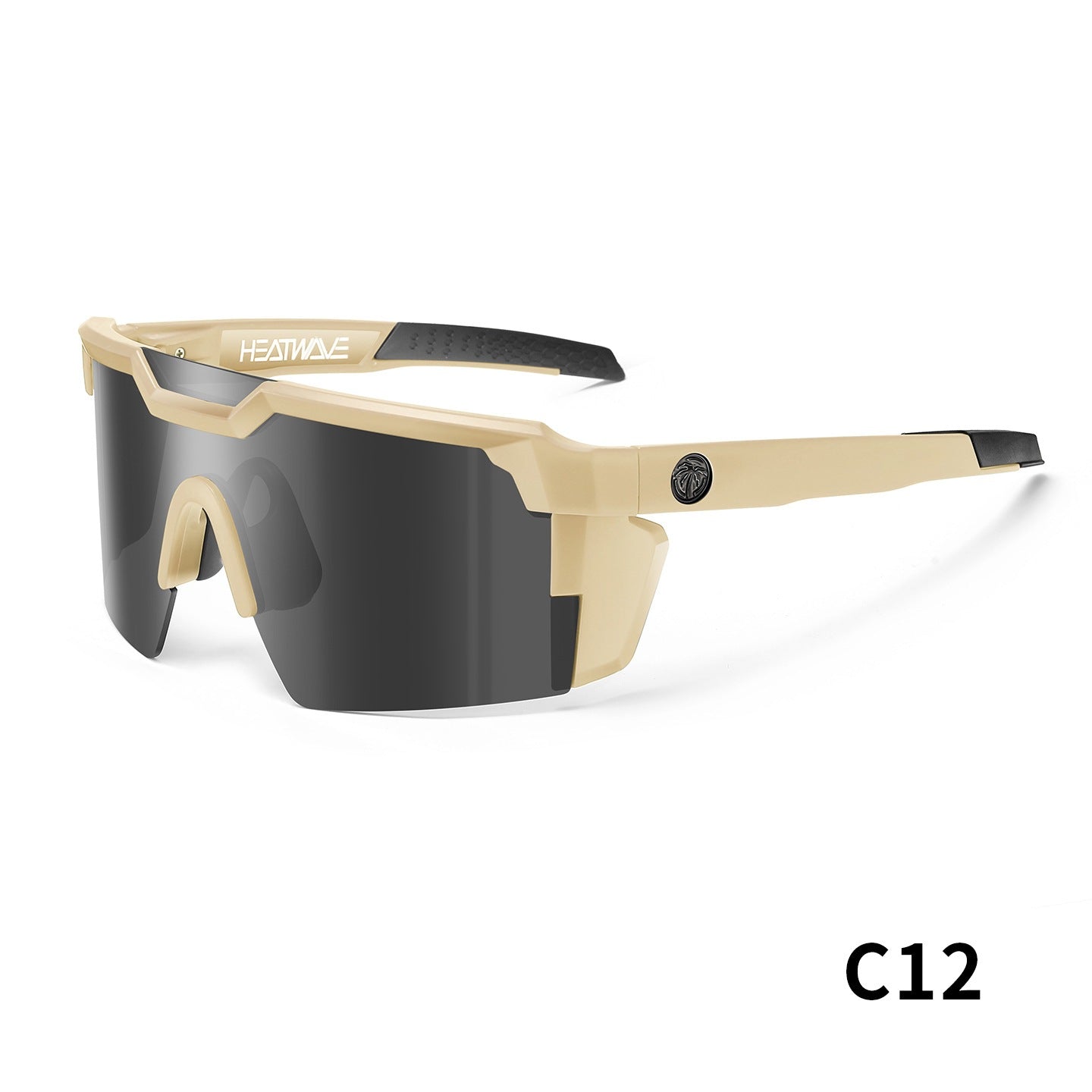 Herren Hochleistungs-Sport-Sonnenbrille mit Weitwinkel Brehn