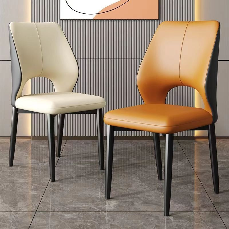 Esszimmerstuhl mit ergonomischem Design und hochwertiger Polsterung Brehn