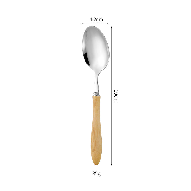 Professionelles und Ergonomisches Brotmesser mit Holzgriff Brehn