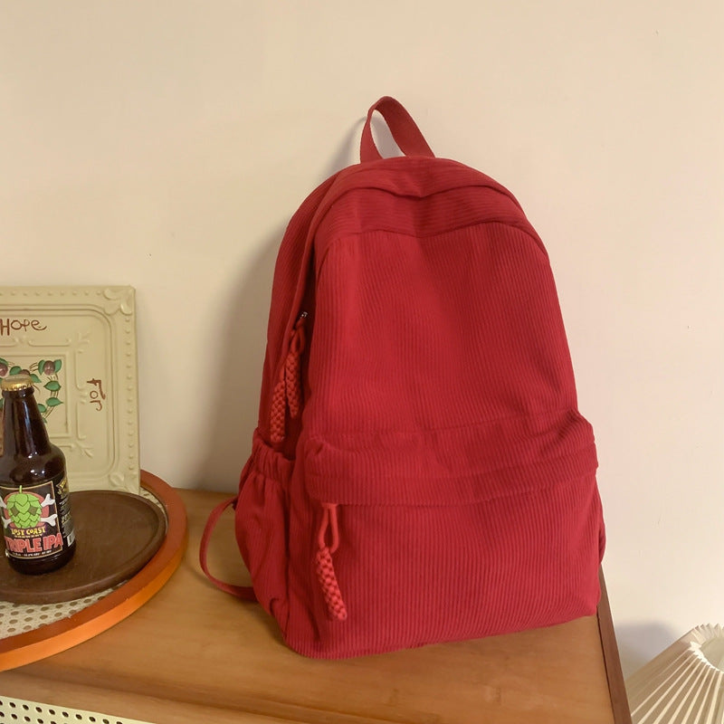 Texturierte Cordura-Rucksack Brehn