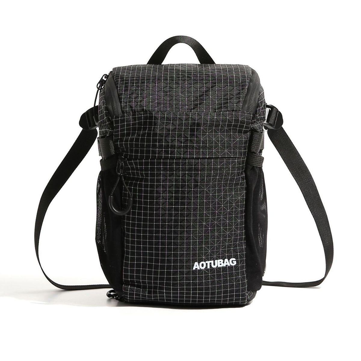 Vielseitiger kompakter Reiserrucksack Brehn