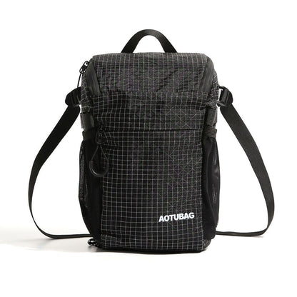 Vielseitiger kompakter Reiserrucksack Brehn