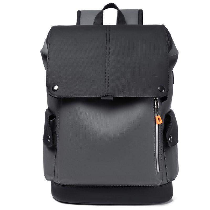Stylischer Rucksack mit Multifunktionalen Fächern Brehn