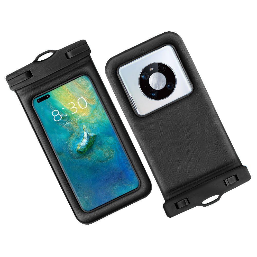 Wasserdichte Smartphone-Tasche mit Flexiblem Verschluss Brehn