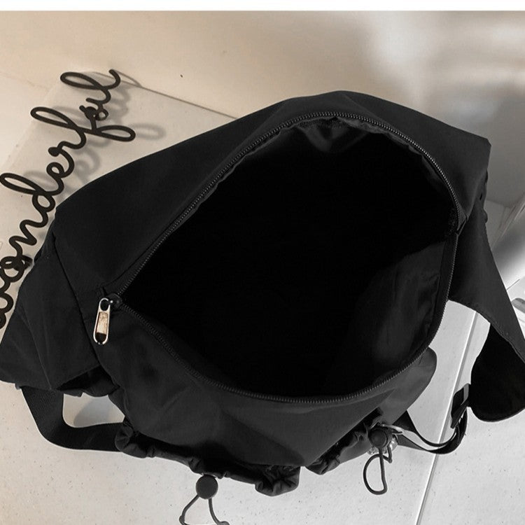 Lässige Sling-Tasche Brehn