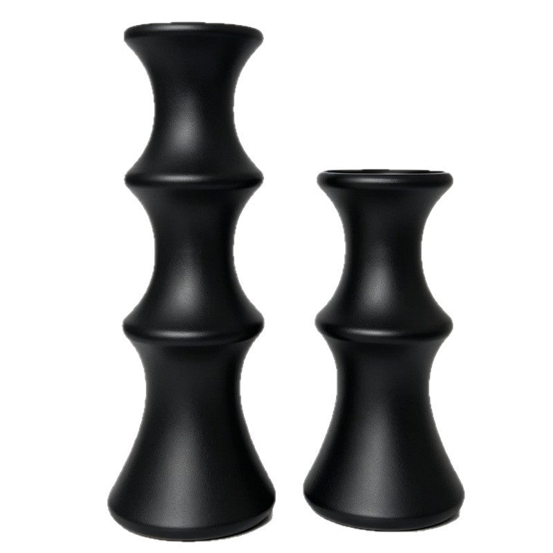 Skulpturale Minimalistische Vase Brehn