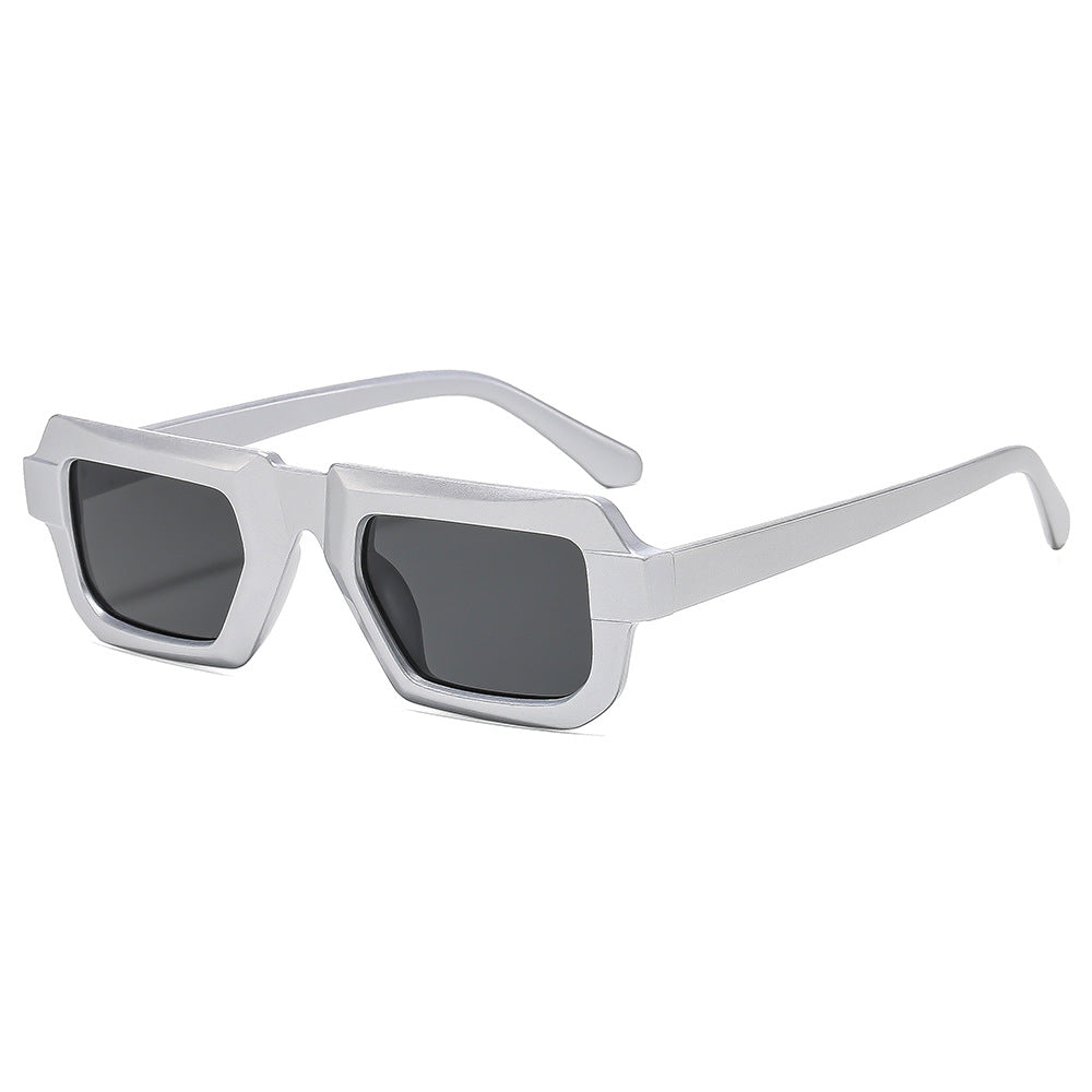 Damen modische Sonnenbrille im angesagten Schildpatt-Design Brehn
