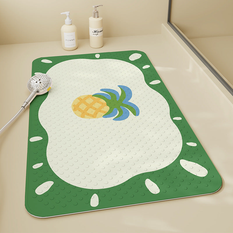 Rutschfeste Badezimmer Komfortmatte Brehn