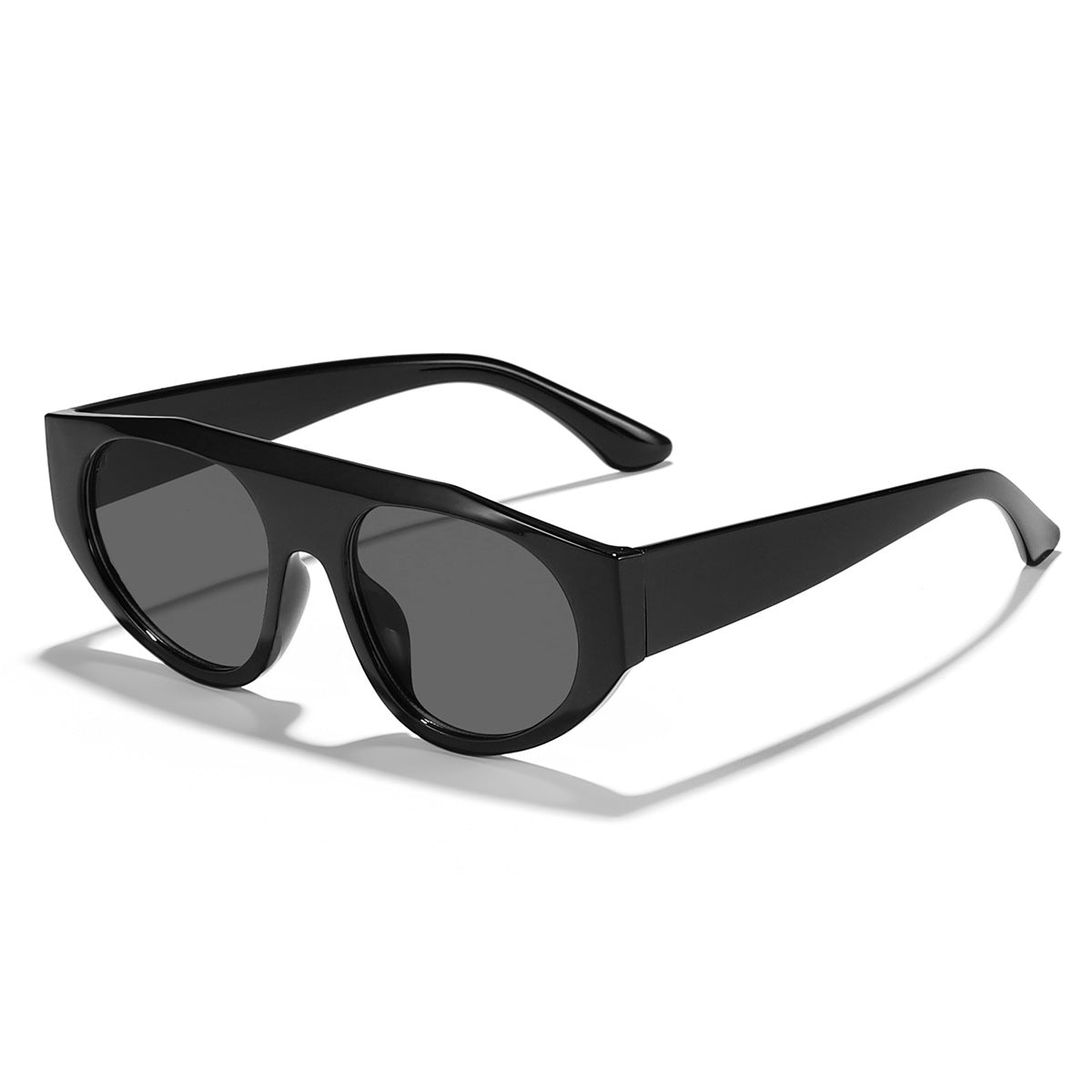 Damen Designer-Sonnenbrille mit einzigartigem Rahmen und hochwertigen Gläsern Brehn