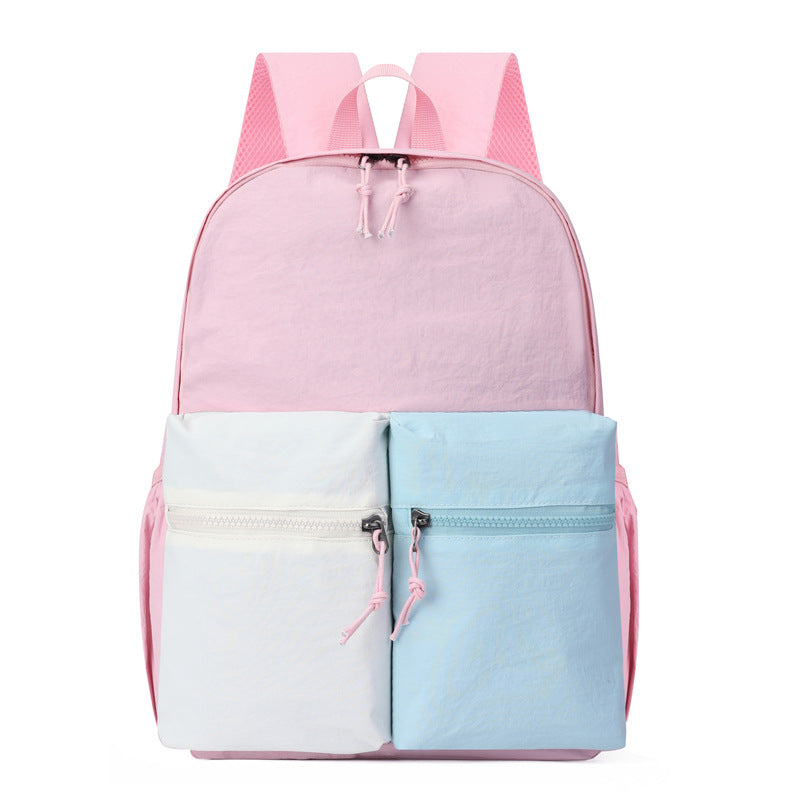 Lässiger Leichter Reise-Rucksack Brehn