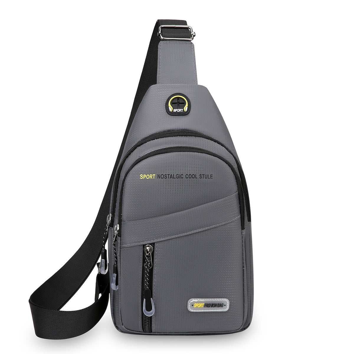 Stylische Sling-Rucksack