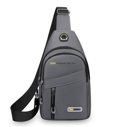 Stylische Sling-Rucksack