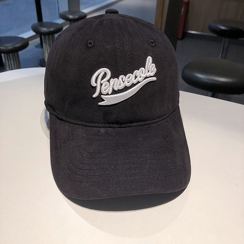 Unisex verstellbare bestickte Kappe Brehn