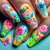 Kreatives Blüten-Nageldesign Brehn