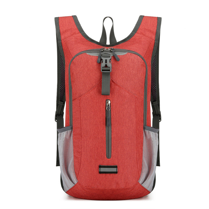Leichte, florale Hydration Rucksack Brehn