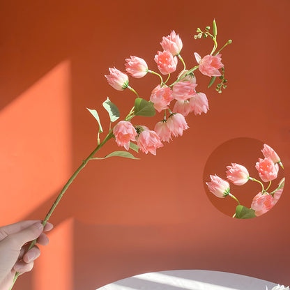 Lebensechte Blumenstamm-Anordnung
