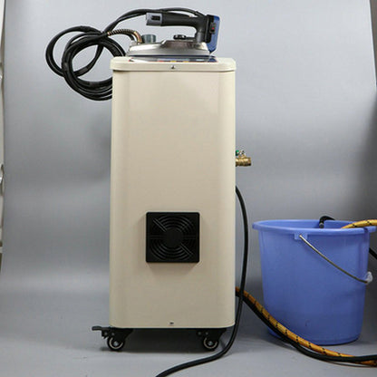 Professioneller Kleiderdampfer Brehn