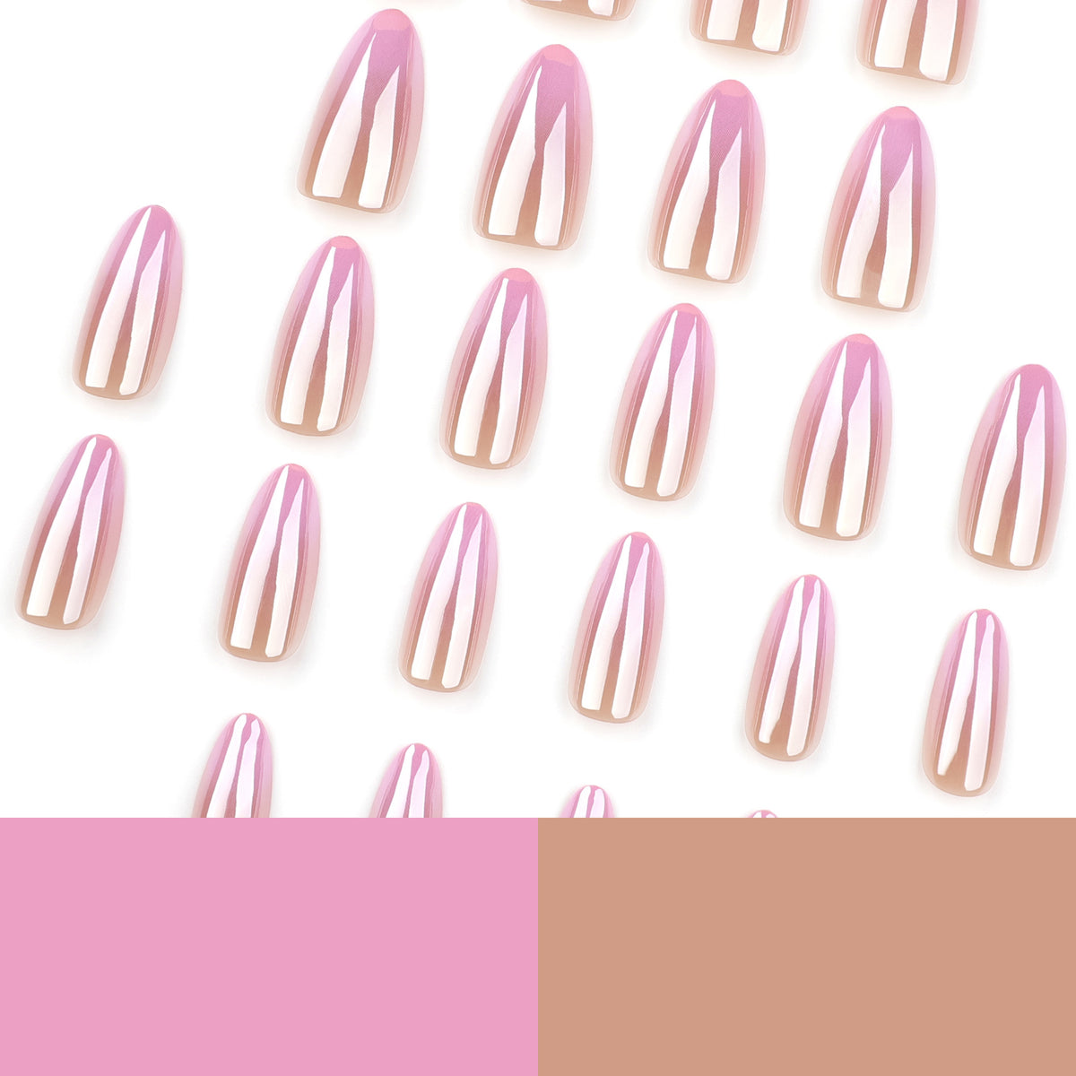 Elegante und trendige Nagelkunst-Set Brehn