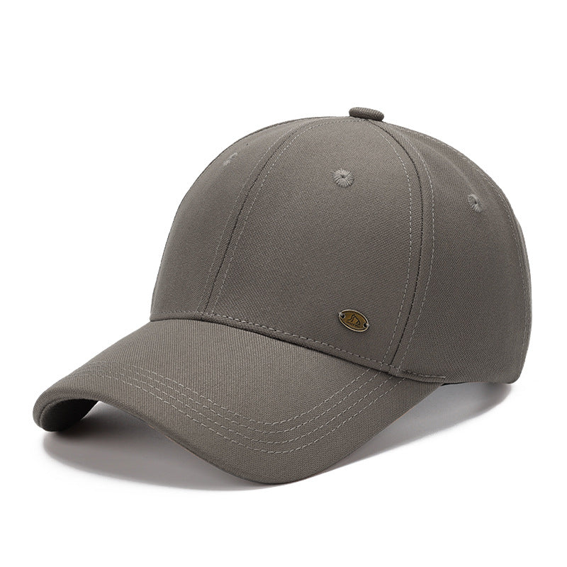 Herren Klassische Everyday Baseballkappe Brehn