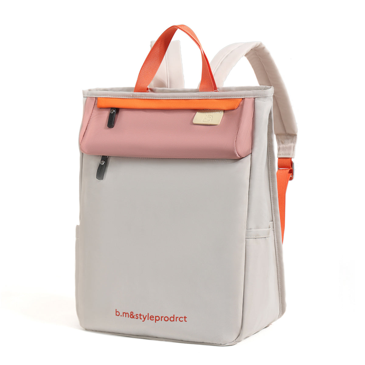 Stylischer Rucksack für den täglichen Gebrauch Brehn