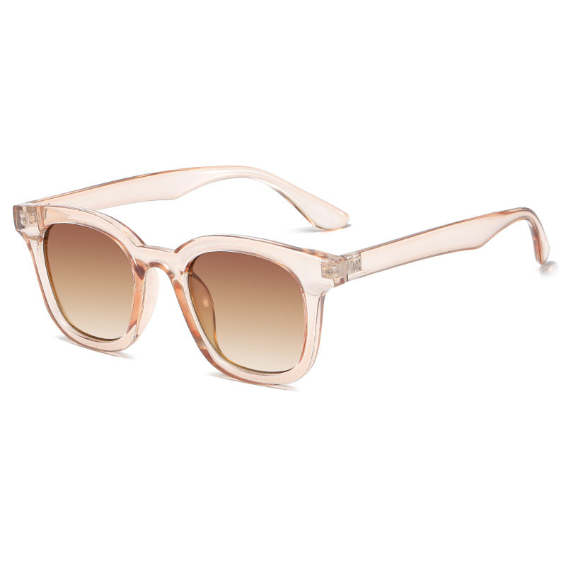 Damen Modische Oversized-Sonnenbrille mit luxuriösem Design Brehn