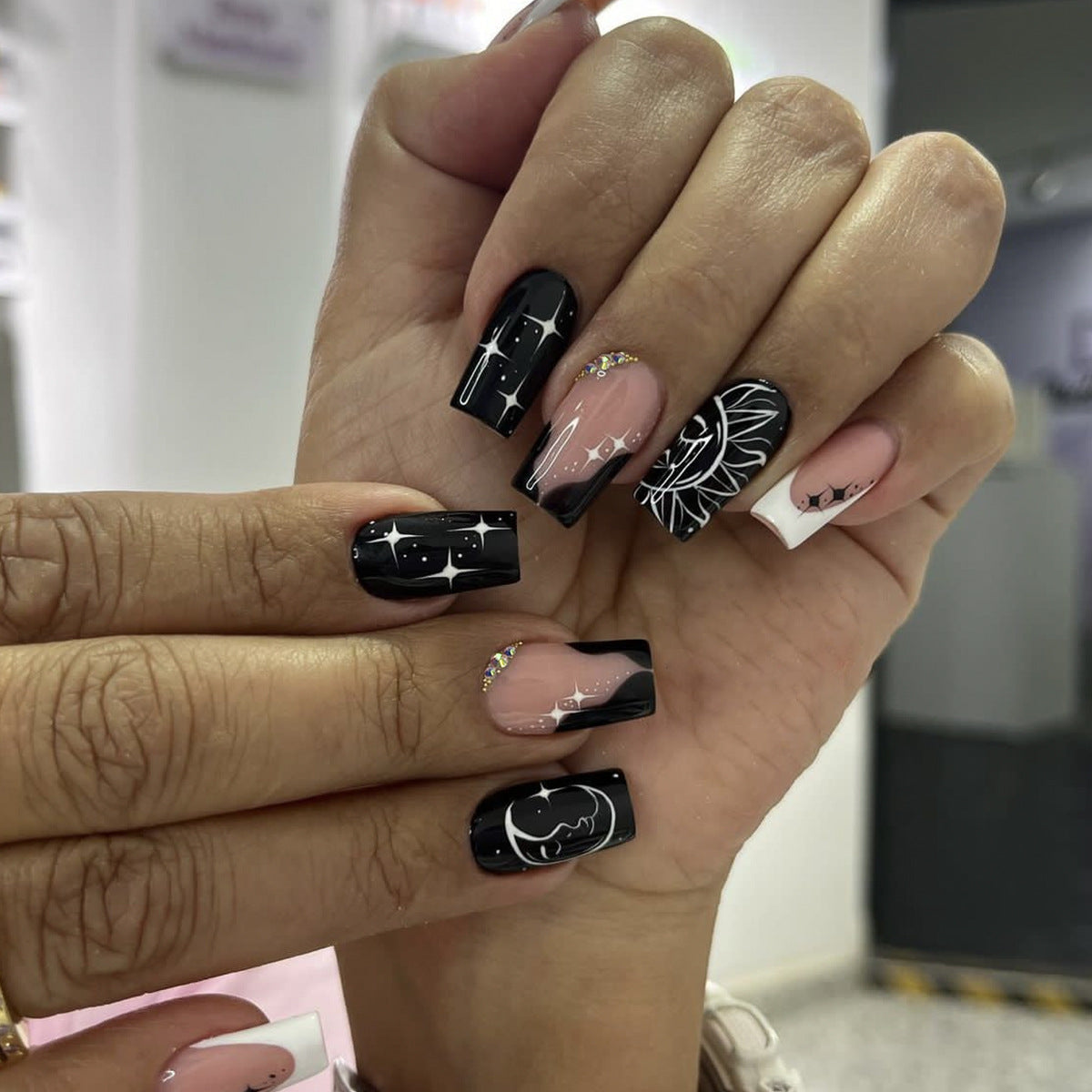 Nail Art Brehn