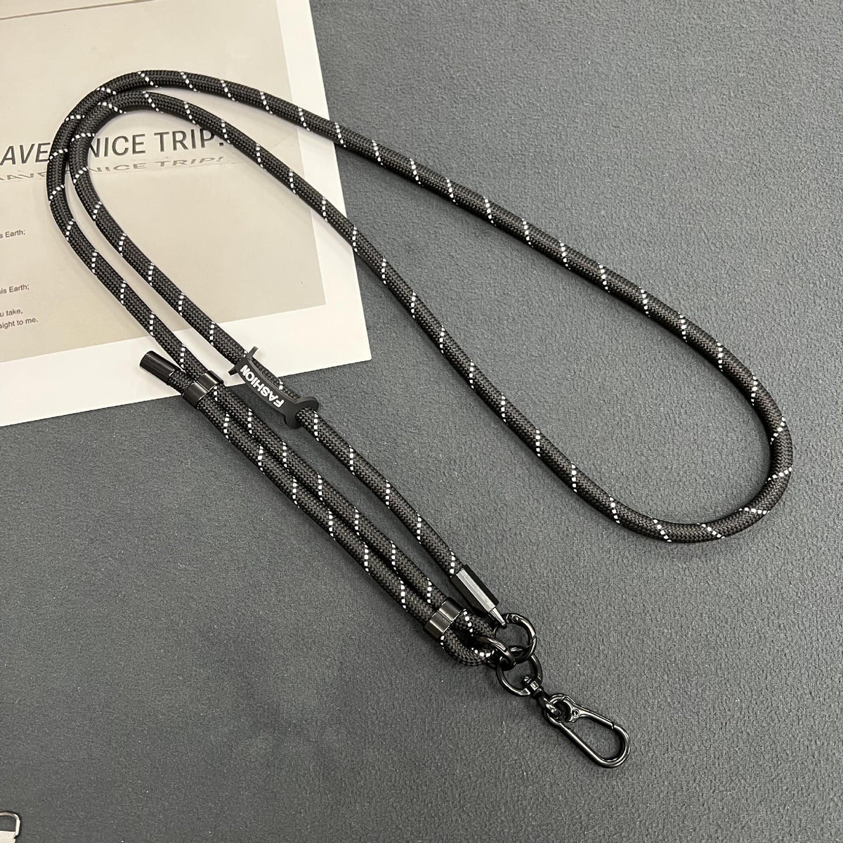 Premium verstellbares multifunktionales Lanyard Brehn