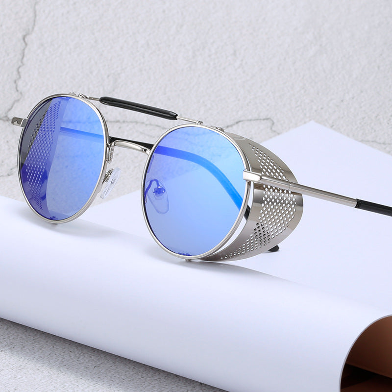 Damen Retro-inspirierte Sonnenbrille Brehn