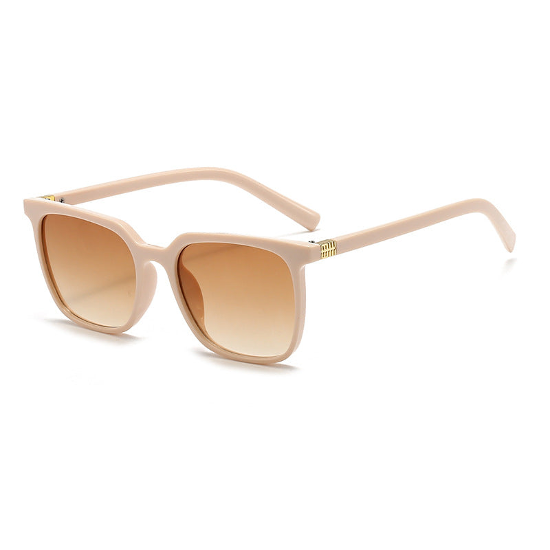 Damen modische oversized Sonnenbrille Brehn