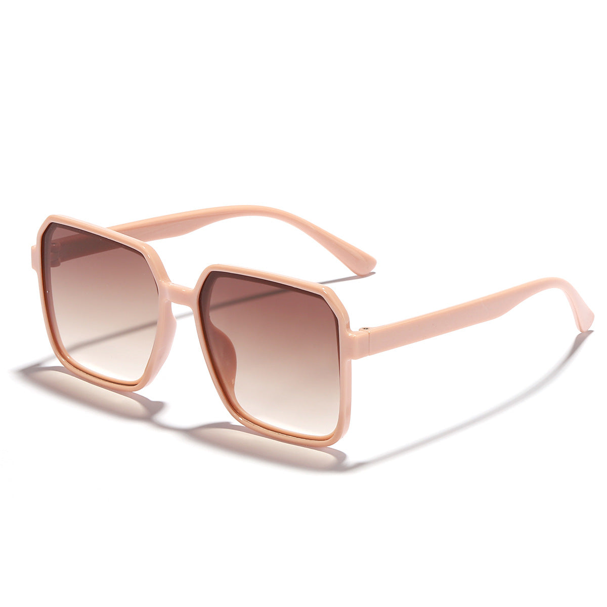 Damen Oversized Sonnenbrille Brehn