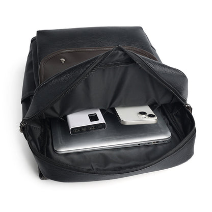 Stilvoller Vintage Minimalistischer Rucksack