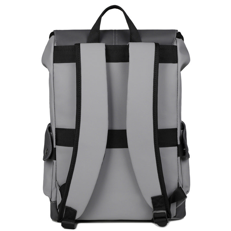 Moderner Rucksack mit Mehreren Fächern und Anpassbarem Design Brehn