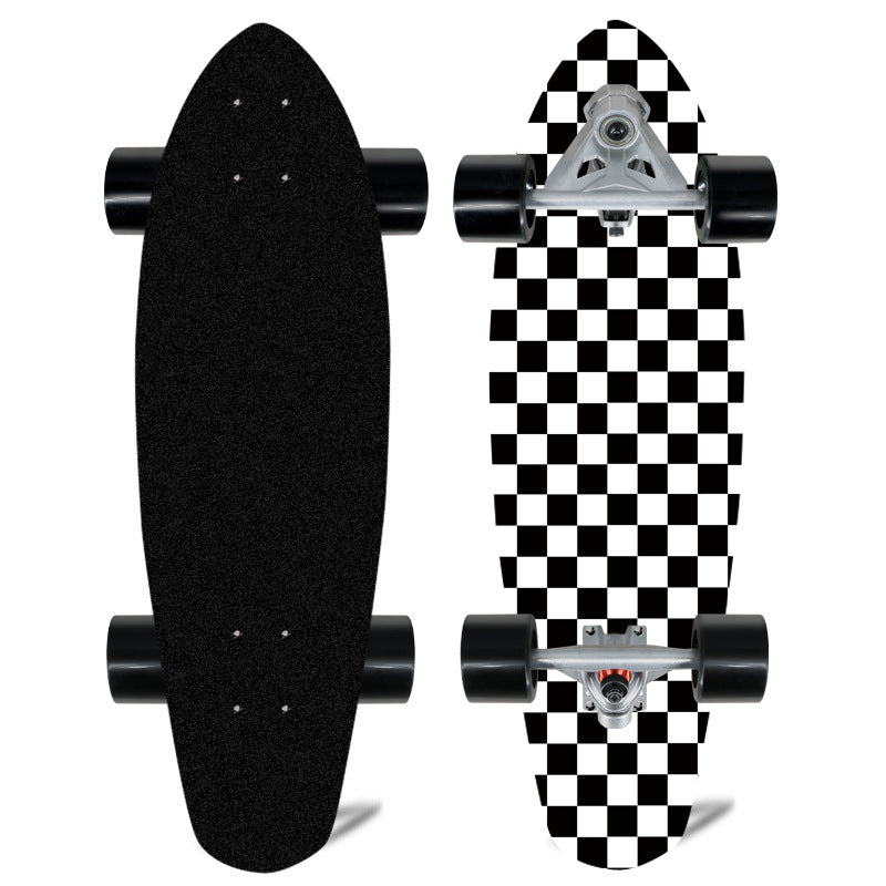 Mini Cruiser Skateboard mit ergonomischem Design Brehn