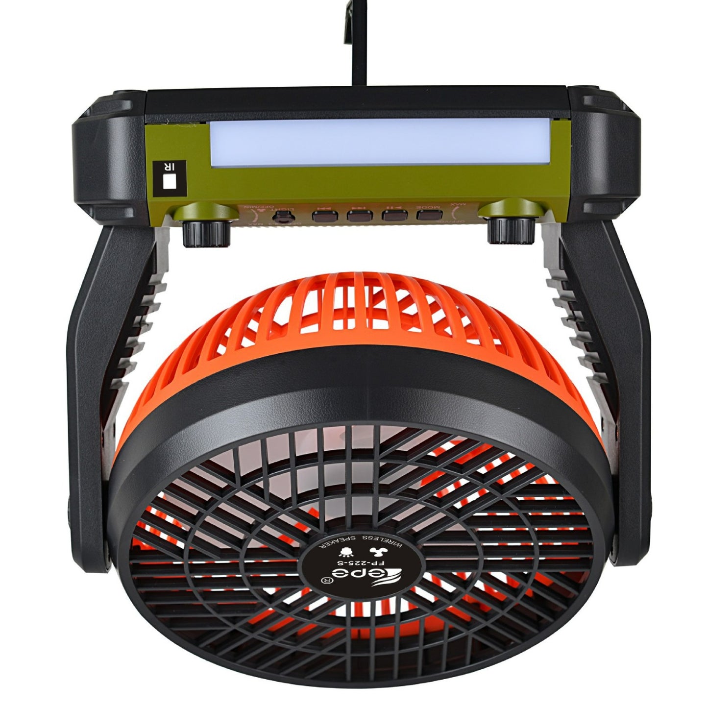 Damen Tragbarer Ventilator Brehn
