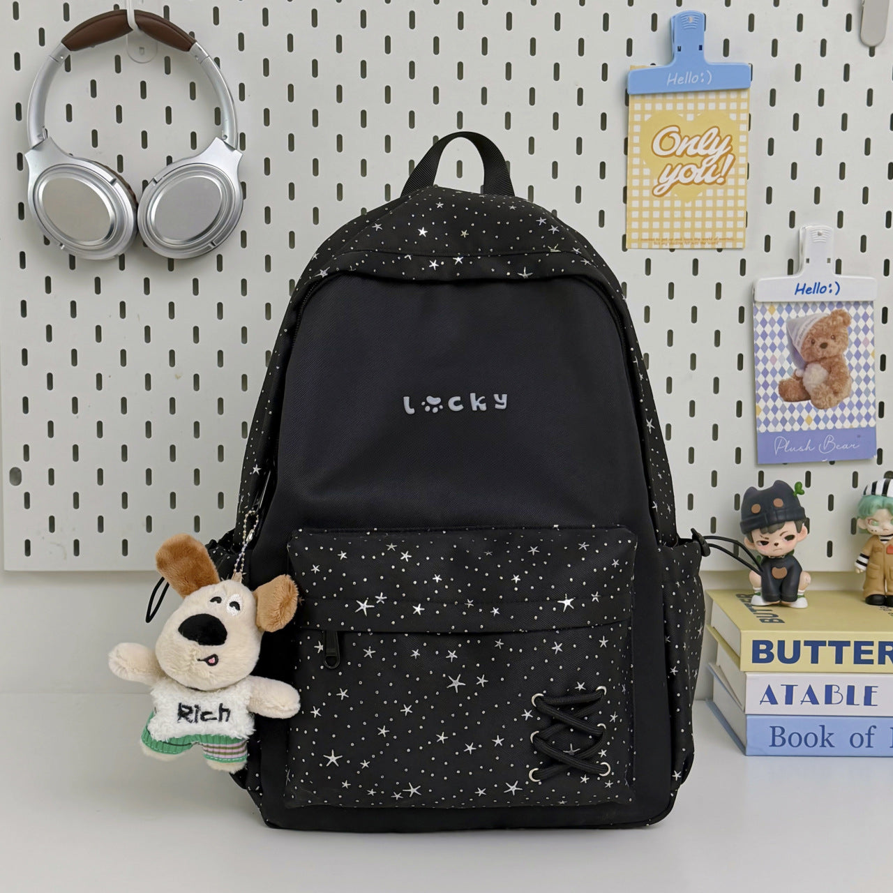 Sternmuster Casual Rucksack