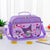 Cartoon isolierte Lunch Tasche Brehn