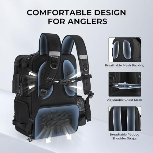 Multi-Compartment Angelzubehör Brehn