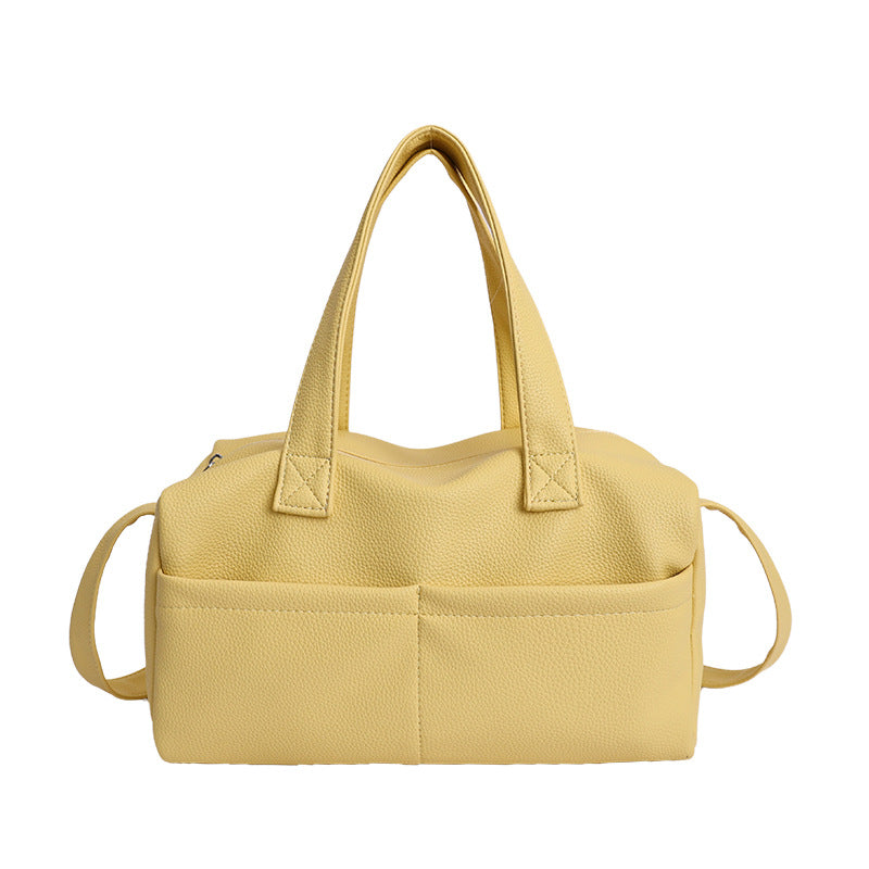 WoVersatile Leder Mini Handtasche Brehn