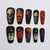 Kreatives Halloween Kunstnagel-Set Brehn