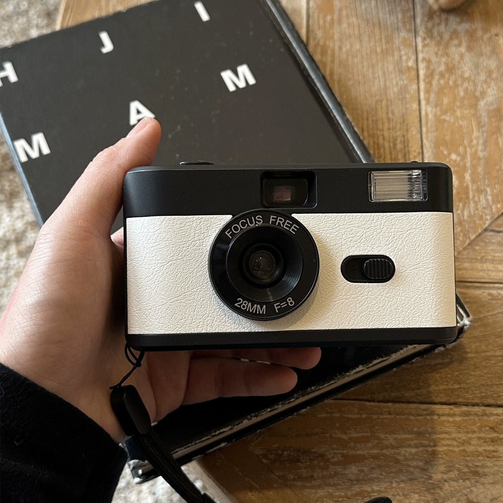 Retro-Filmkamera Brehn