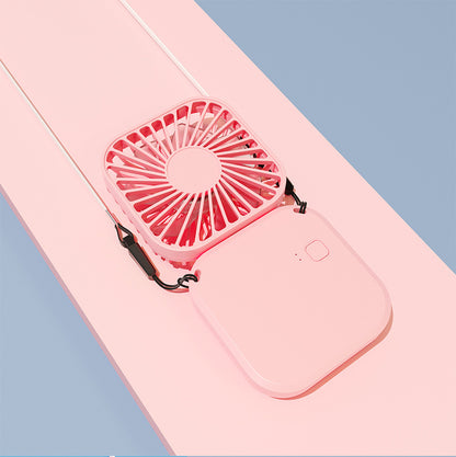Unisex Tragbarer Mini Kühlventilator Brehn