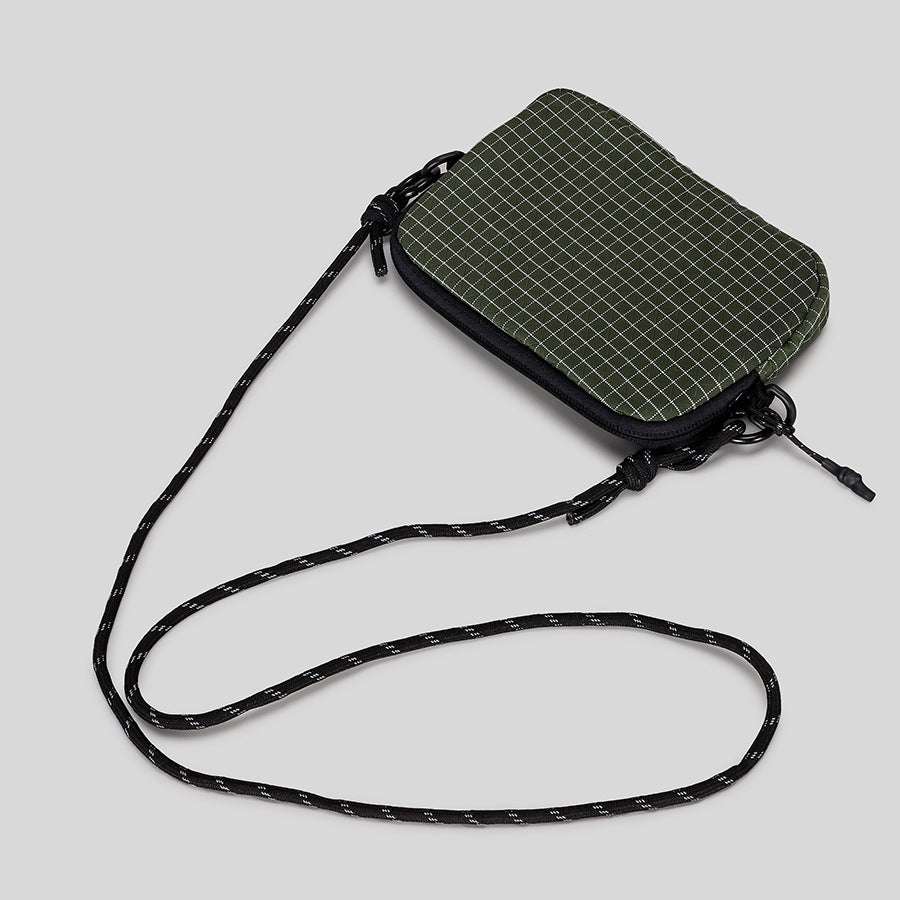 Kompakte Crossbody Pouch Tasche