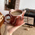 Brehn | Oktopus Tentakel Keramik Kaffeebecher