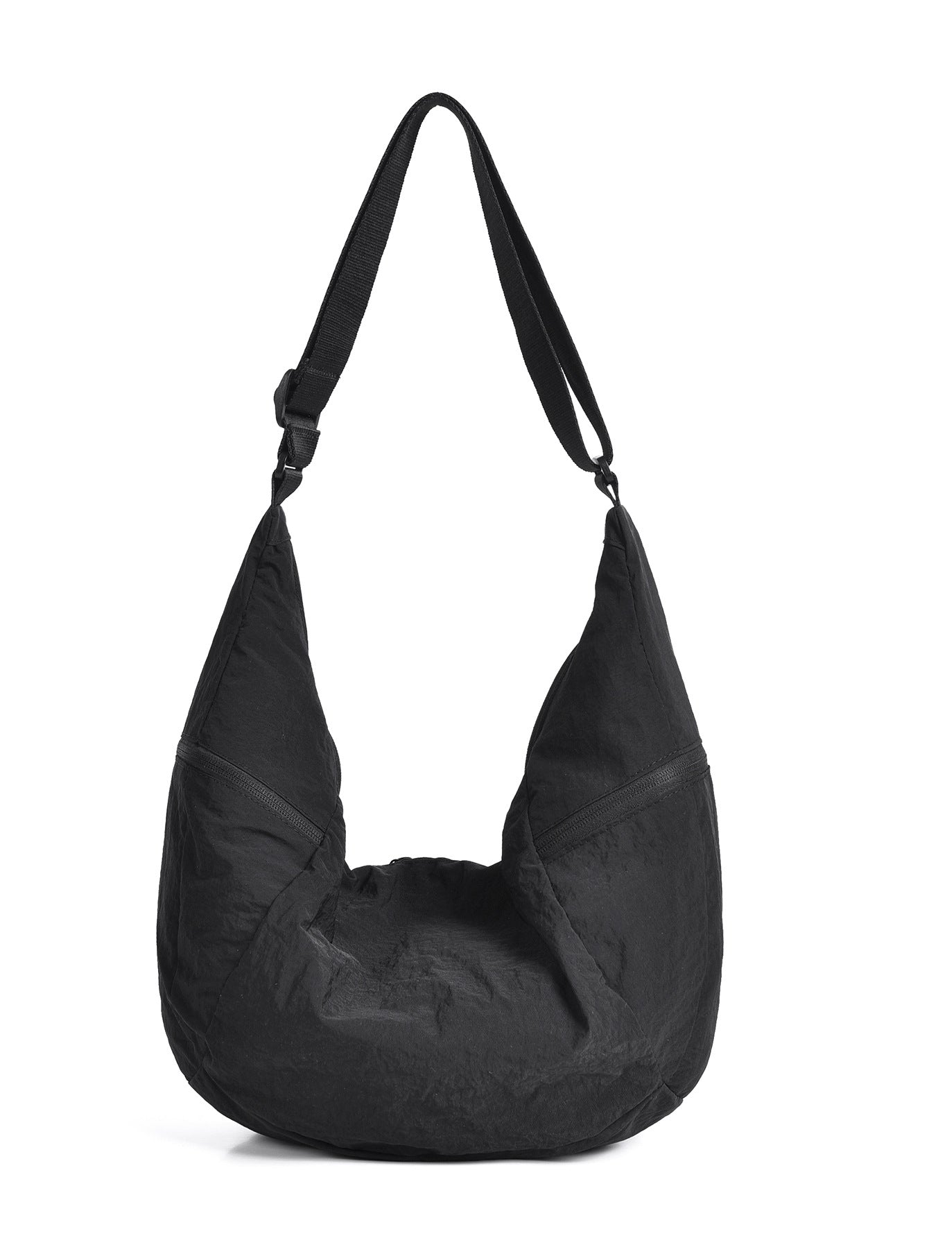 Lässige leichte Schultertasche Brehn